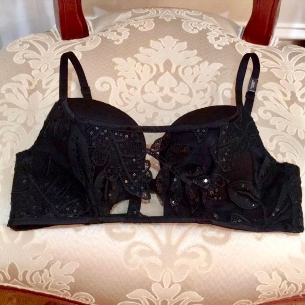 Victoria’s Secret Very Sexy push up bra Sz.32B - Picture 5 of 14